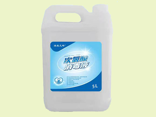 Disenfant<sup>®</sup> Hypochlorous acid disinfectant